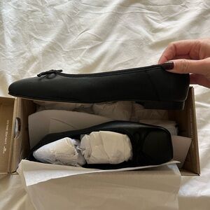Dolce vita Anissa black ballet flats